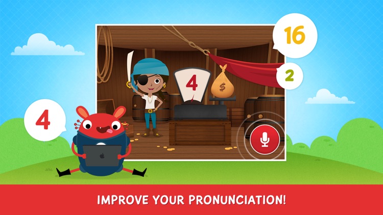 Pili Pop English