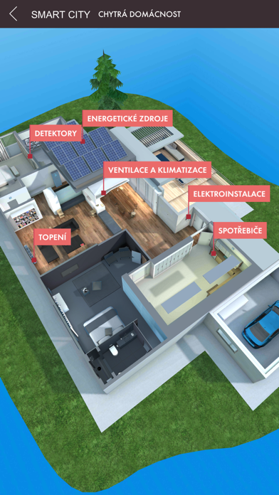 Smart City - 3D screenshot 3