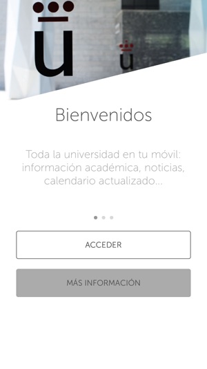 URJC App Univ. Rey Juan Carlos(圖1)-速報App