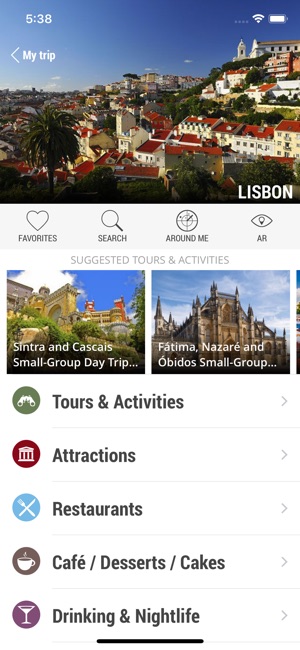 CAA Travel(圖1)-速報App