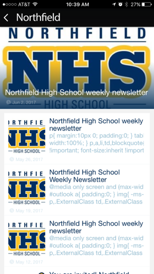 Northfield High School(圖2)-速報App