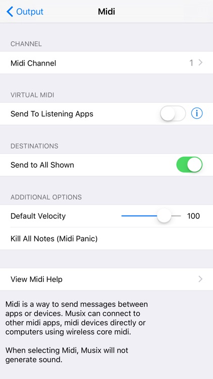 Musix Pro - MIDI Controller screenshot-4