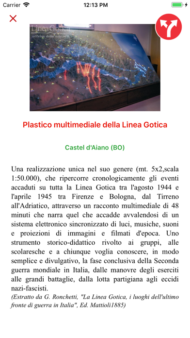 Linea Gotica screenshot 3