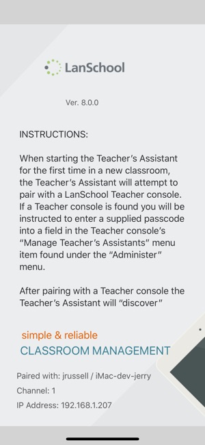 LanSchool Teacher's Assistant(圖5)-速報App