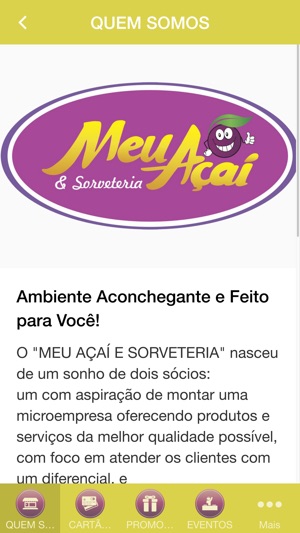 Meu Açaí e Sorveteria(圖2)-速報App