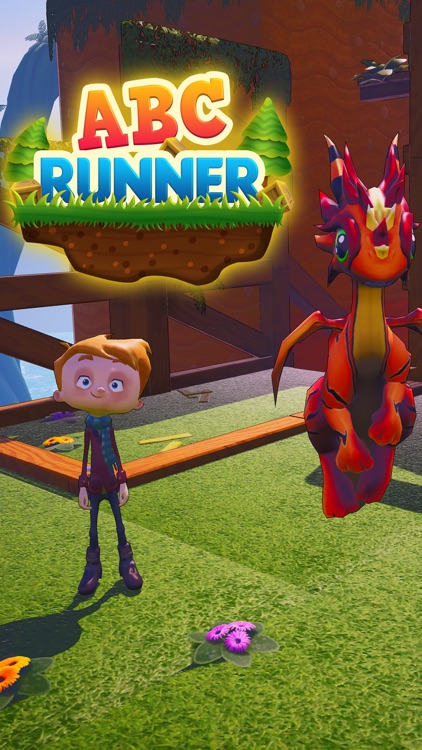 Alphabet Runner