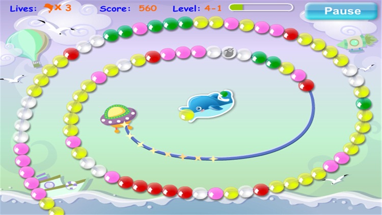 Dolphin Zoma screenshot-3