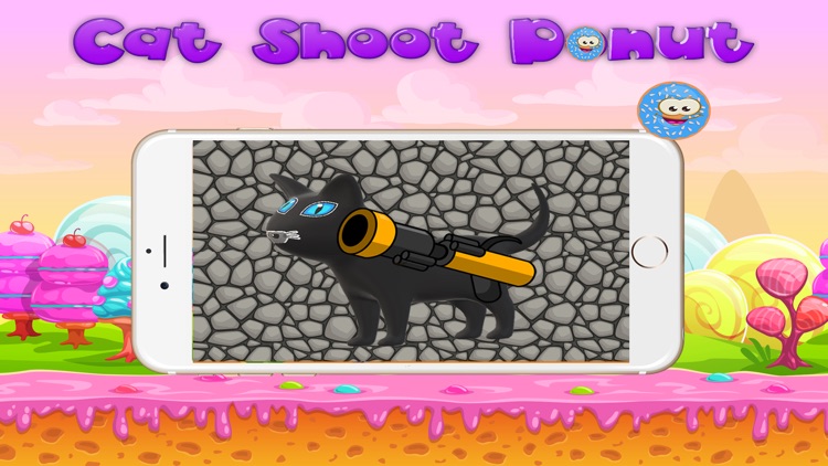 shooty cat