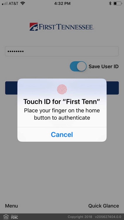 First Tennessee Mobile Banking