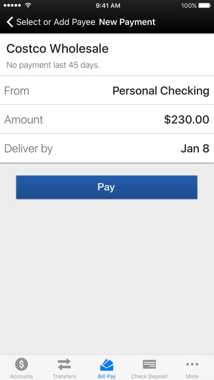 Washington Saving Bank, PA screenshot-3