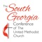 The South Georgia Conference app was created so you can learn more about our conference and always stay connected