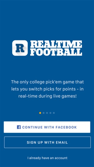 Realtime Football(圖1)-速報App