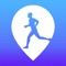 GeoWorkout makes your indoor workout more entertaining by allowing you to follow a virtual route wherever you want to