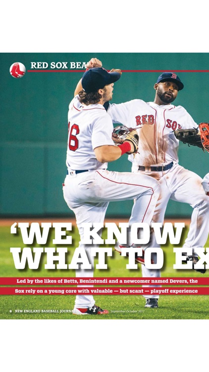 New England Baseball Journal