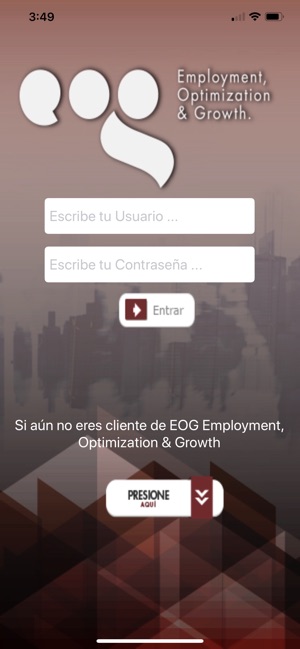 EOG Información para Clientes