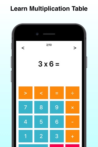 Junior Mathematics screenshot 3