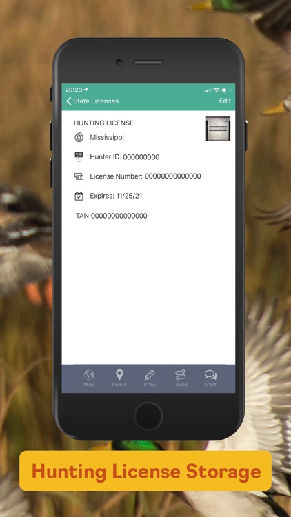 Duckr - Duck Hunting App & GPS screenshot-6