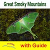 Great Smoky Mountains National Park GPS map