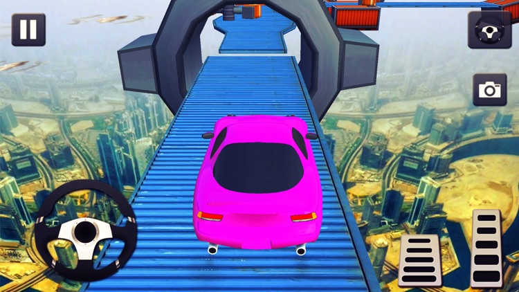 Hard Driving Car Game screenshot-4