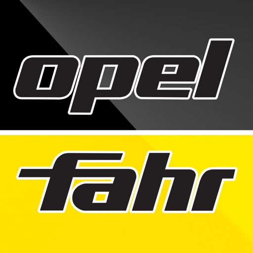 OPEL Fahr App