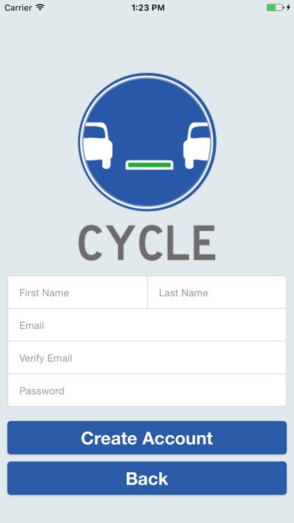 CYCLE App