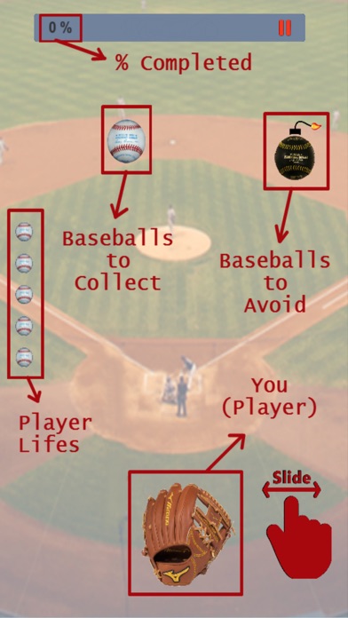 How to cancel & delete Baseball for Fun from iphone & ipad 4