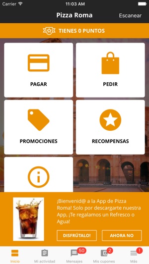 Pizza Roma Elda(圖2)-速報App