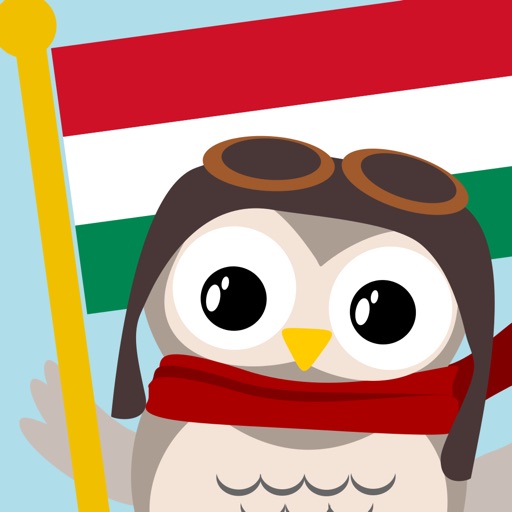 Gus on the Go: Hungarian Icon