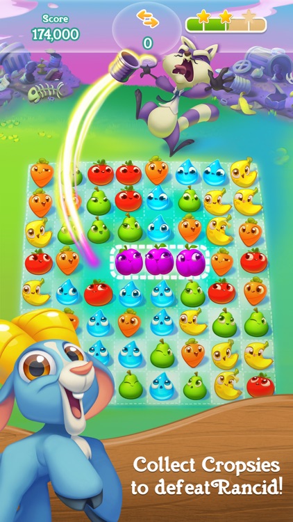 Farm Heroes Super Saga screenshot-2