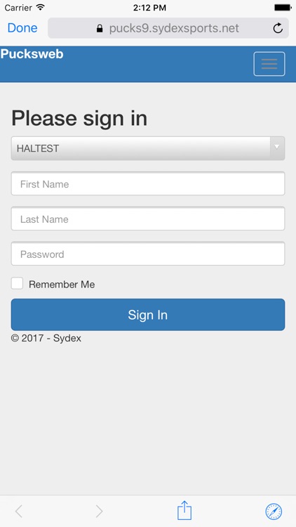 Pucks Online screenshot-0