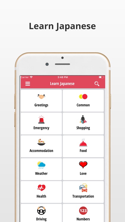 Learn Japanese Language App