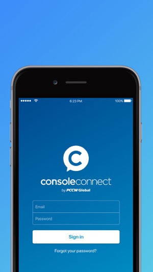 Console Connect by PCCW Global