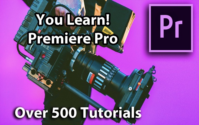 You Learn! For Premiere Pro(圖1)-速報App