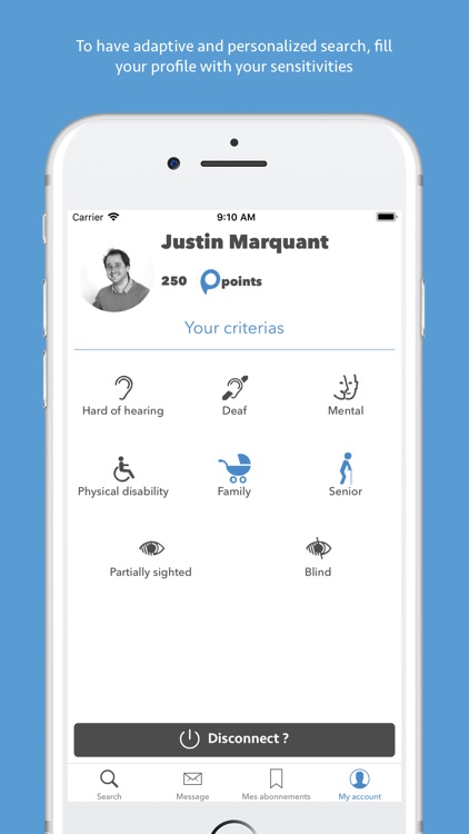 Picto Travel screenshot-3