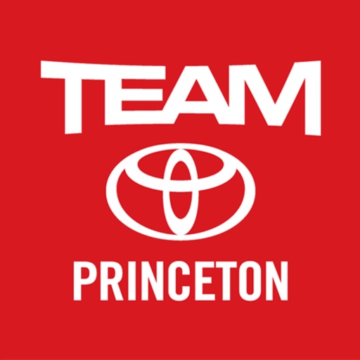 Team Toyota of Princeton MLink iOS App