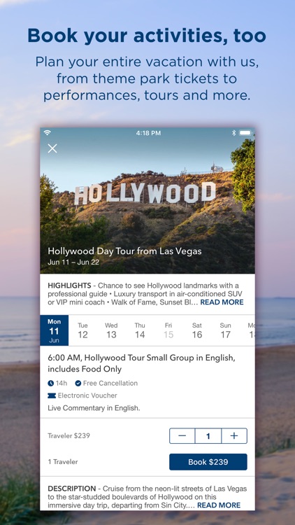 Travelocity Hotels & Flights screenshot-5