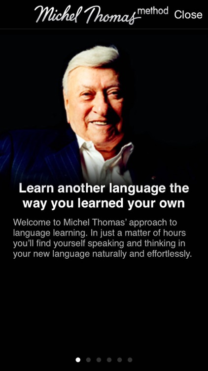 Learn Languages: Michel Thomas