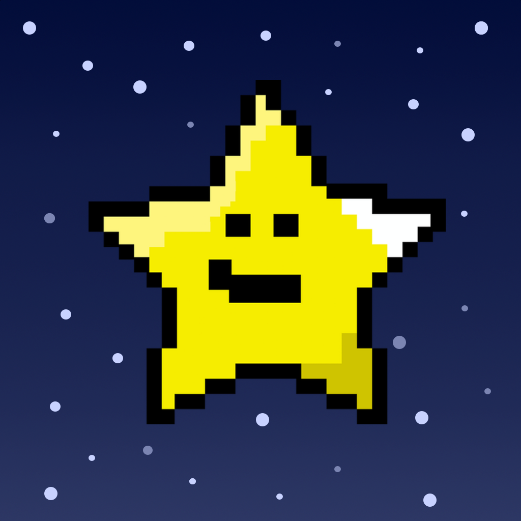 Stellar: Infinite Cosmos App Icon