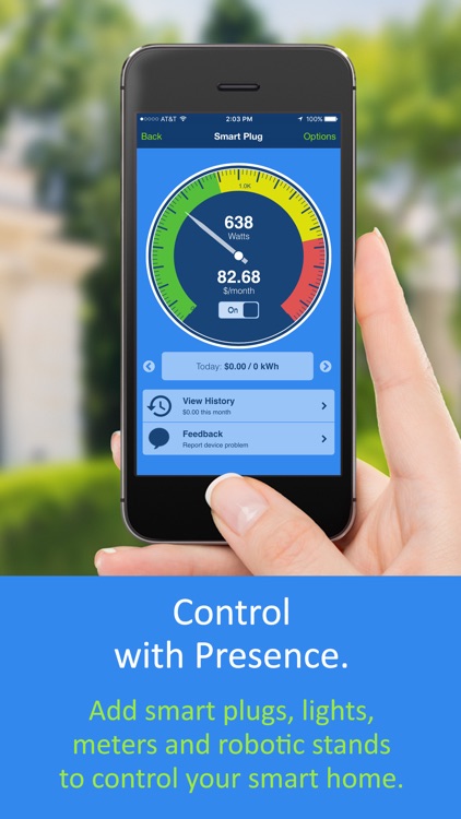 Presence: Video security screenshot-4