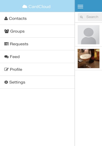 CardCloud screenshot 4