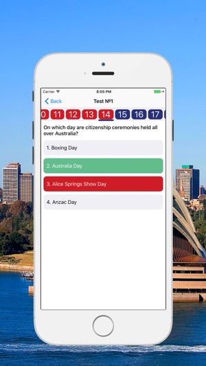Australian Citizenship Exam And Practice Test 2017(圖3)-速報App