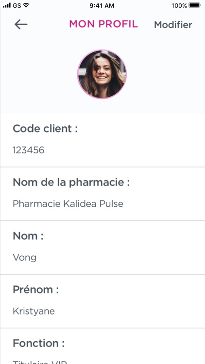 Vichy & Moi screenshot-4