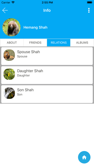 Family of Friends(圖6)-速報App