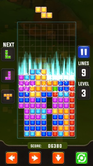 Colour Brick puzzle pop(圖1)-速報App