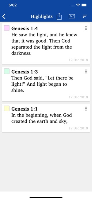 ERV Bible (UK)(圖5)-速報App