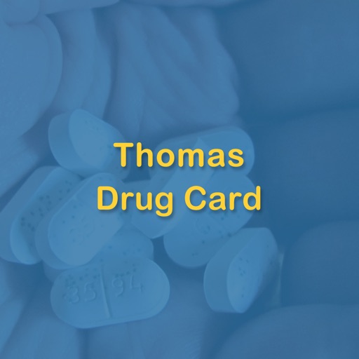 Thomas Drug Card