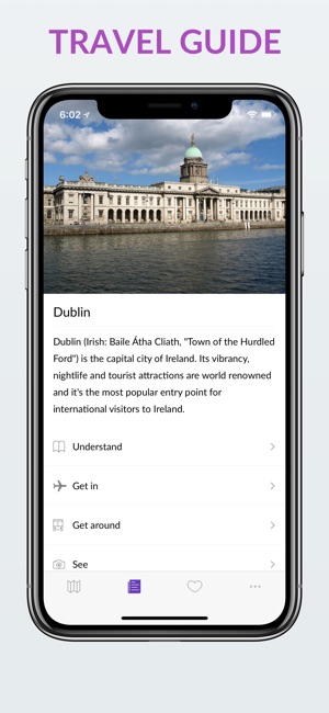 Dublin Offline Map & Guide(圖2)-速報App