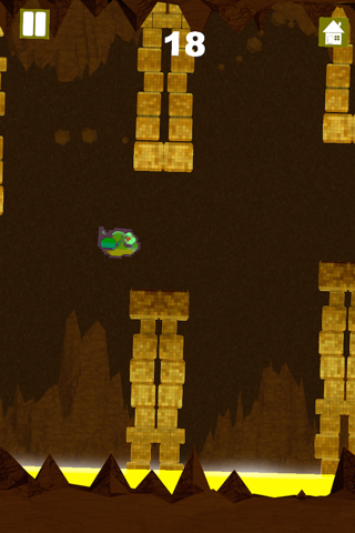 Martian Flapper Bird screenshot 3