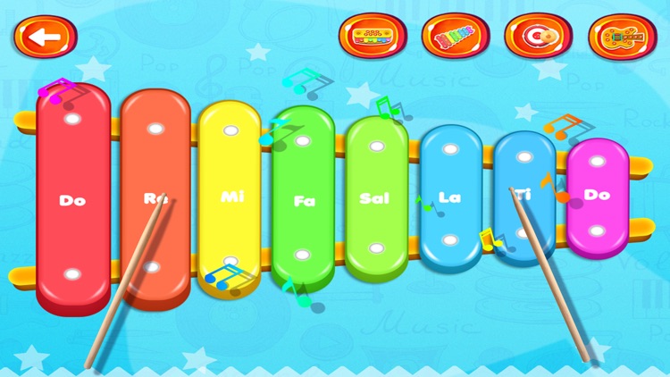 Musical Band! Play and Learn screenshot-4