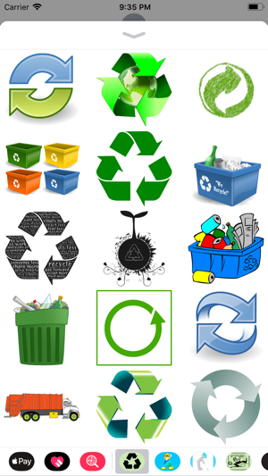 Let's Recycle Sticker Pack(圖2)-速報App